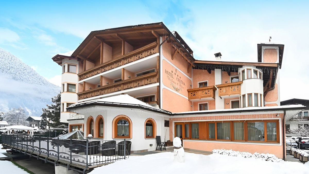 Hotel Cristina Wellness & Relax