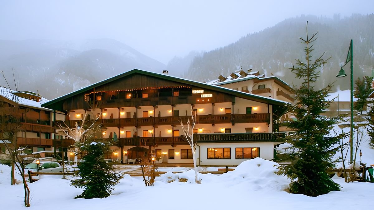 Hotel Diana