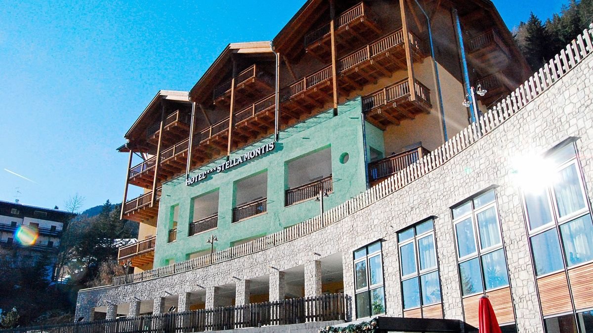 Hotel Stella Montis