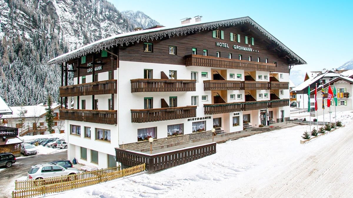 Hotel Grohmann