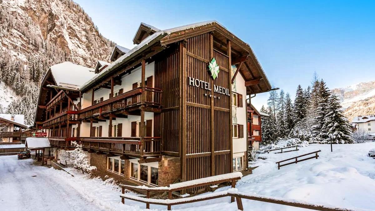 Hotel Medil 