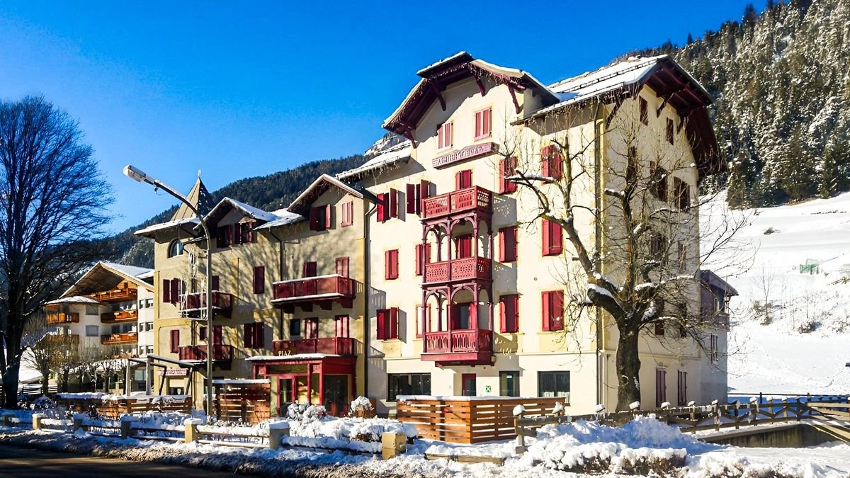 Hotel Piaz