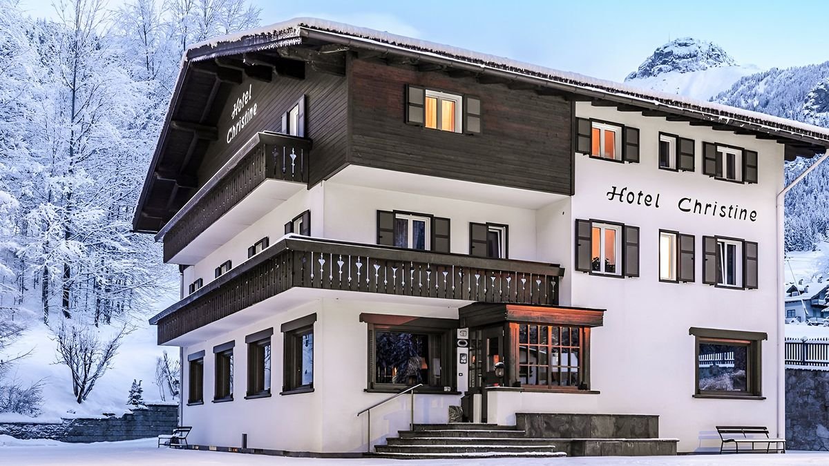 Hotel Christine