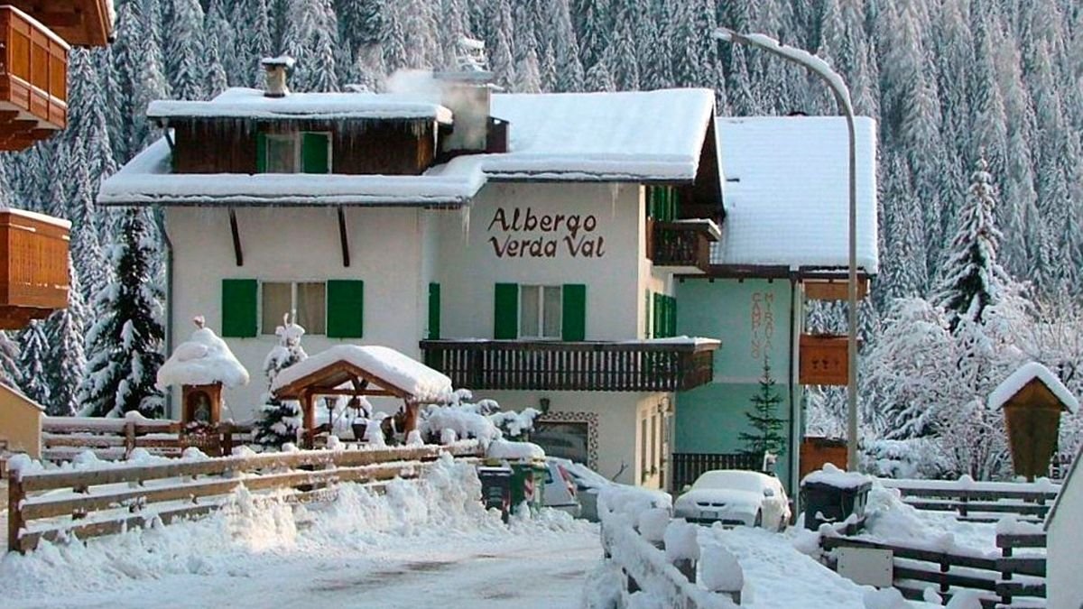 Hotel Verda Val