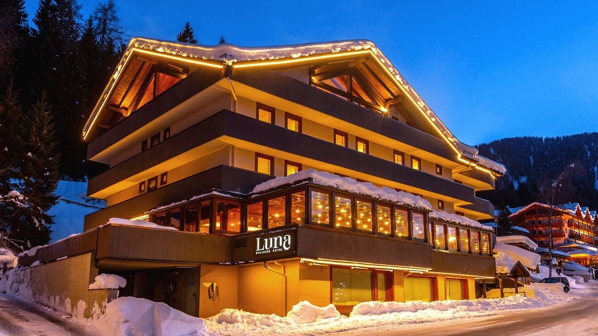 Luna Wellness Hotel 