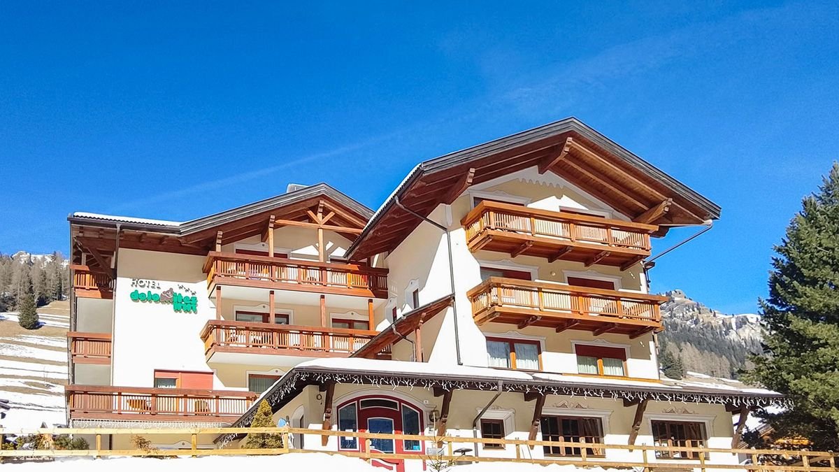 Hotel Dolomites Inn
