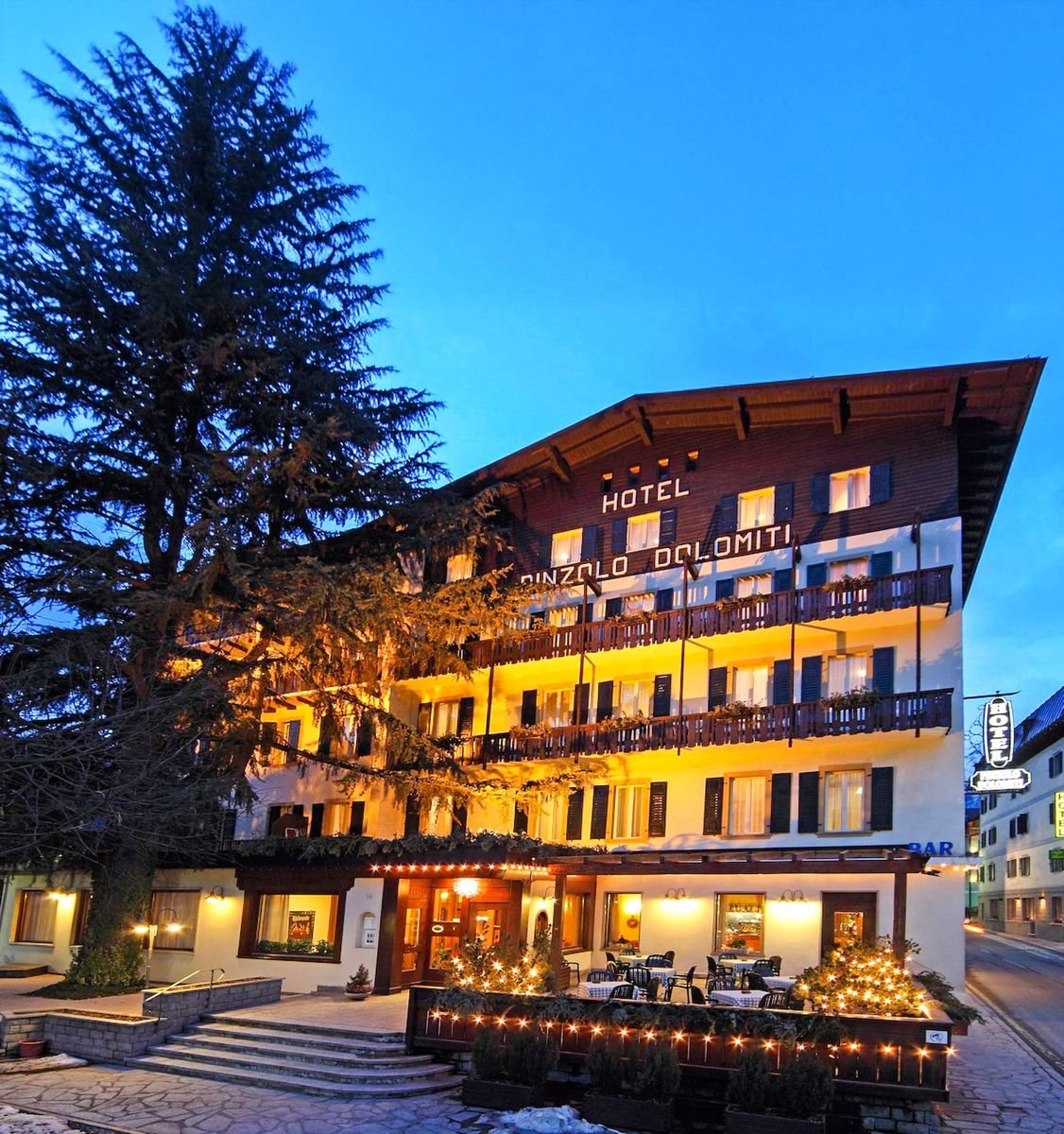 Hotel Pinzolo Dolomiti 