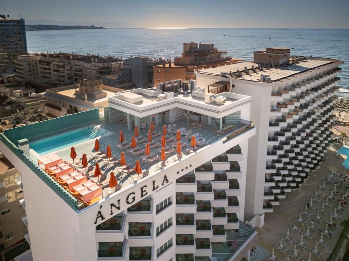 Hotel Ángela 