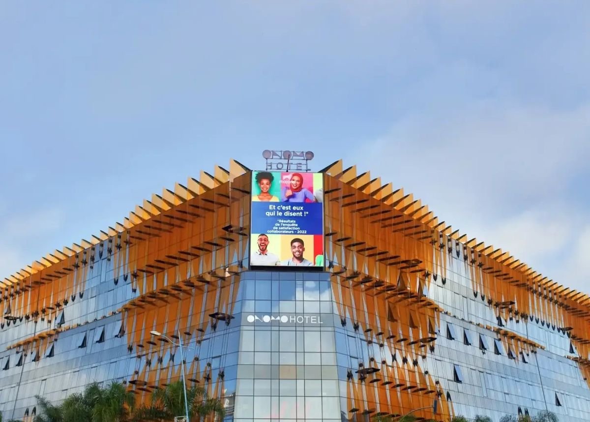 Onomo Hotel Casablanca City Center 