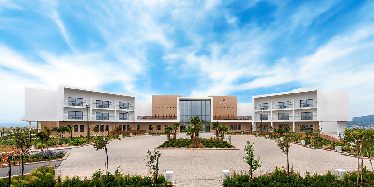 Hotel Hyatt Place Taghazout Bay