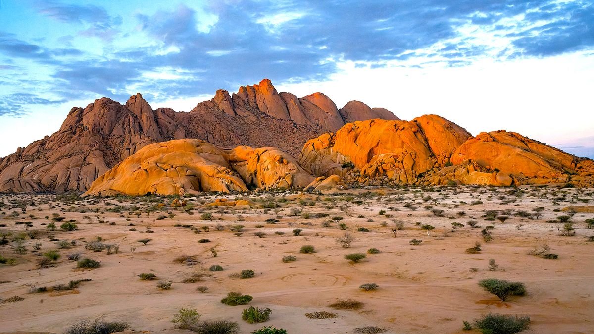 Namibia, Botswana i nad Zambezi z noclegami w lodżach