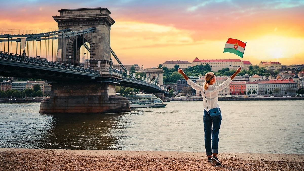 Budapeszt w blasku Świętego Stefana