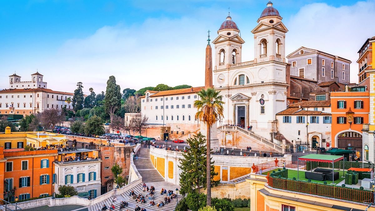 Rzym cesarski i papieski