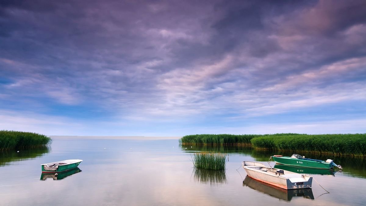 Mierzeja Kurońska – wybrzeże bursztynu