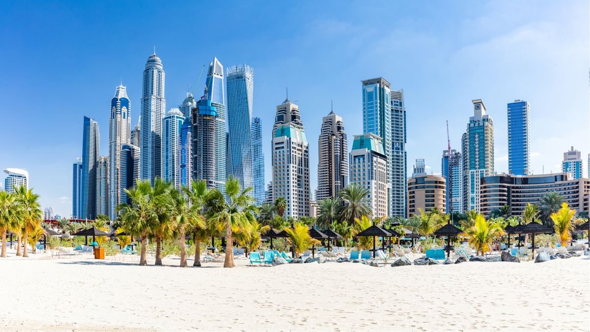 Zjednoczone Emiraty Arabskie