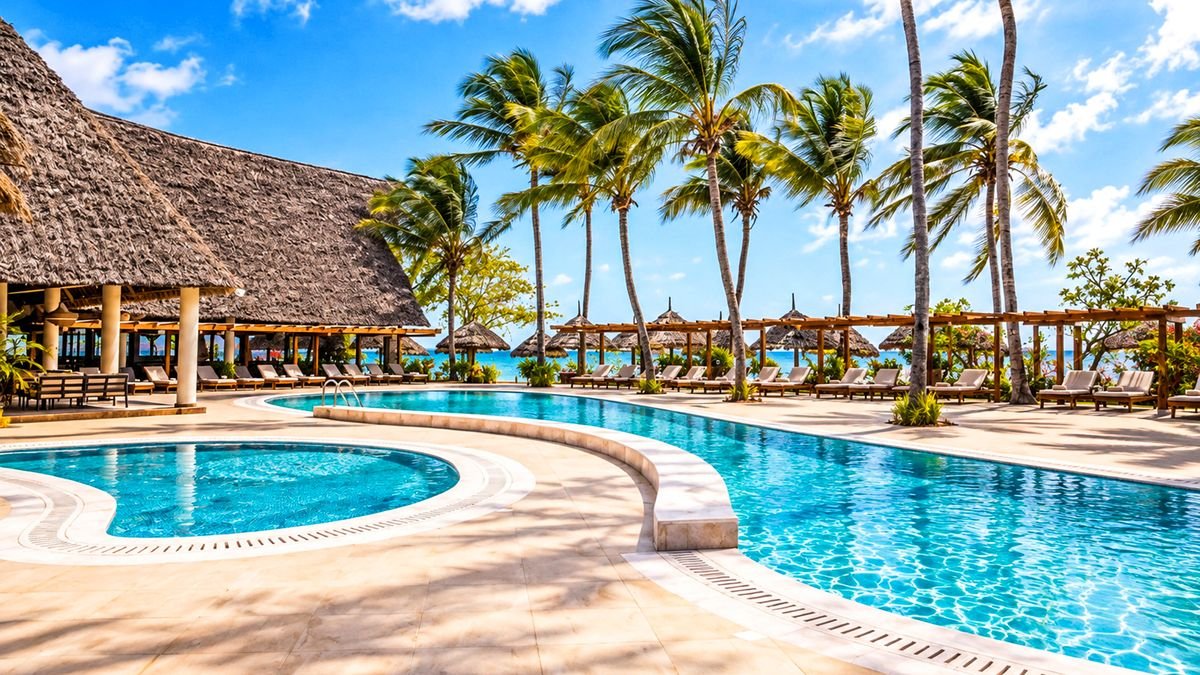 Jaz Adonia Beach Resort