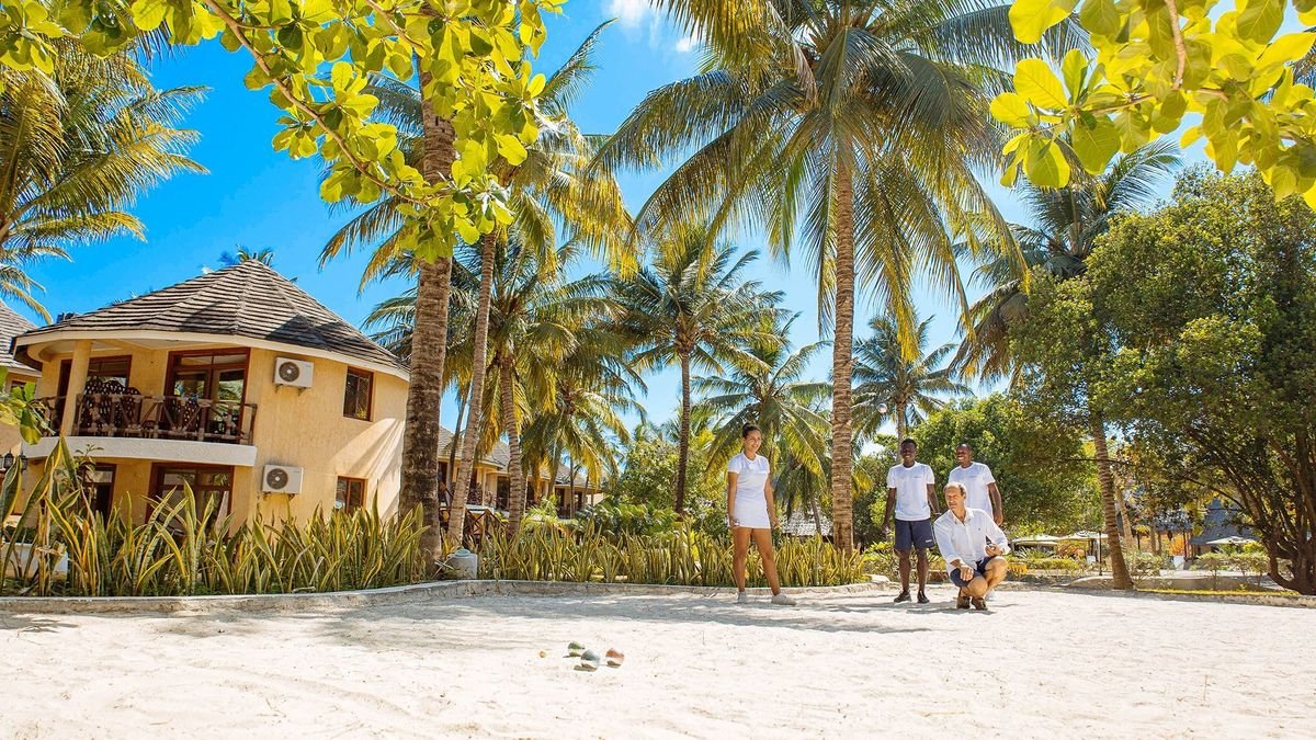 Hotel Sansi Kae Beach Resort & Spa