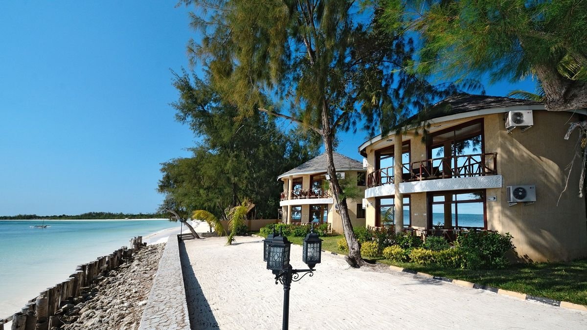 Hotel Sansi Kae Beach Resort & Spa