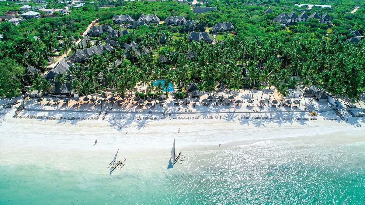 Hotel Veraclub Zanzibar Village