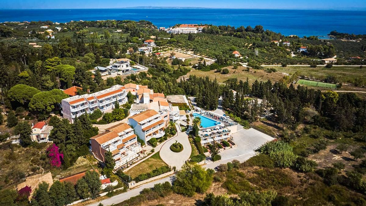 Gerakas Belvedere Hotel & Spa