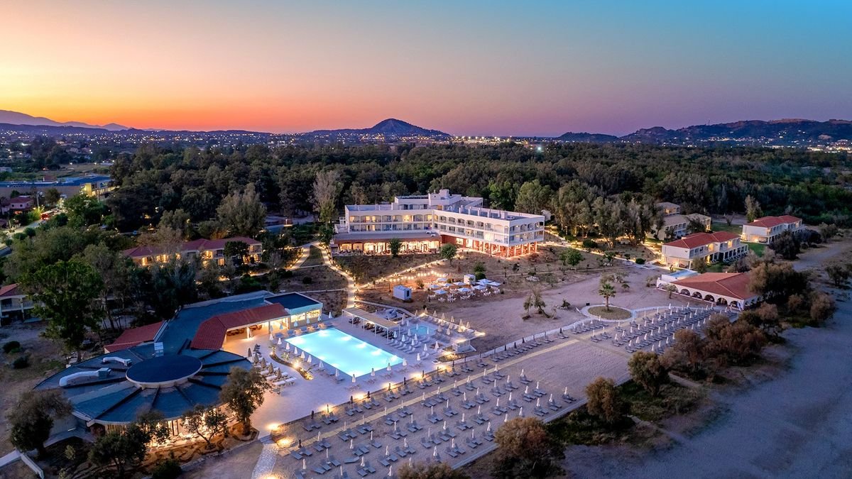 Hotel Domes Aulūs Zante, Autograph Collection