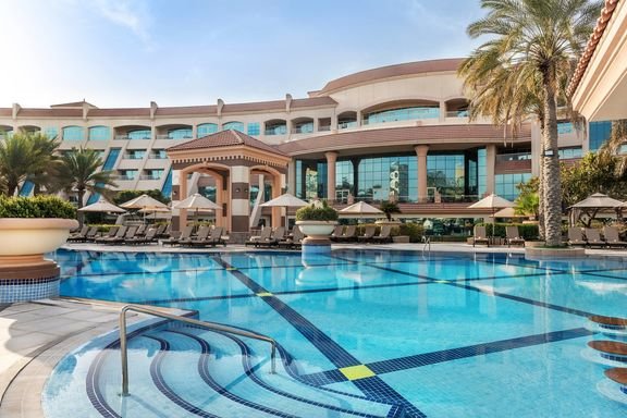 Al Raha Beach Hotel - Zjednoczone Emiraty Arabskie, Abu Dhabi | ITAKA