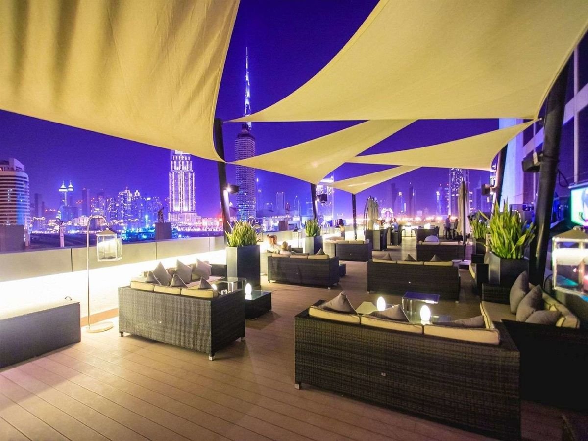 Millennium Central Dubai Downtown