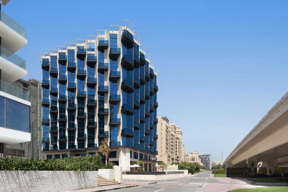 Hotel Adagio Premium The Palm