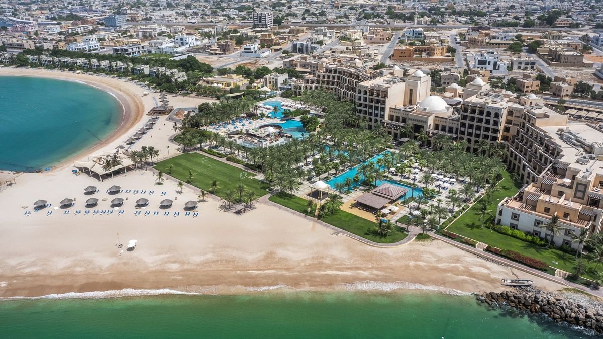 Resort Rixos Al Mairid Ras Al Khaimah