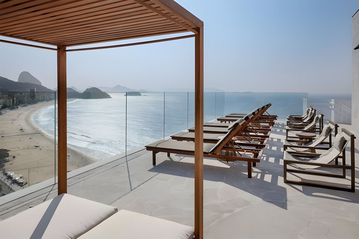 Hotel Rio Othon Palace