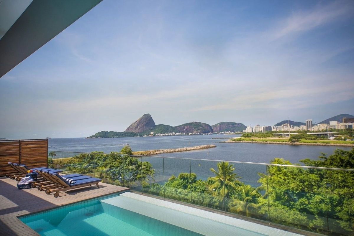 Hotel Prodigy Santos Dumont by Wish