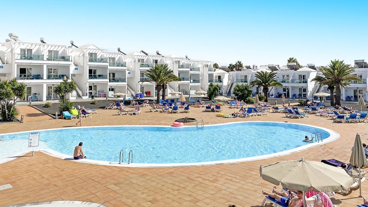 Hotel Plaza Palmeras