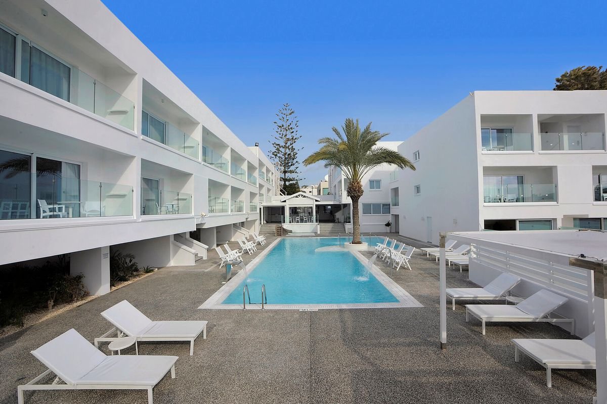 Liquid Hotel Apartments