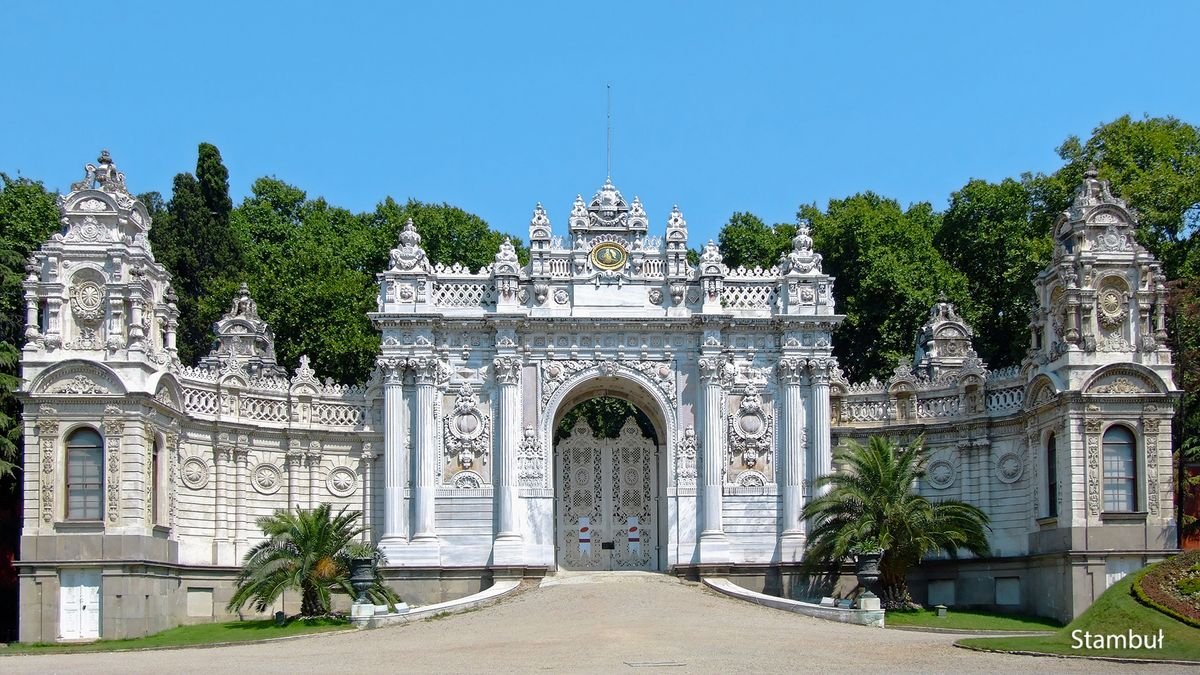 Dziedzictwo Osmanów