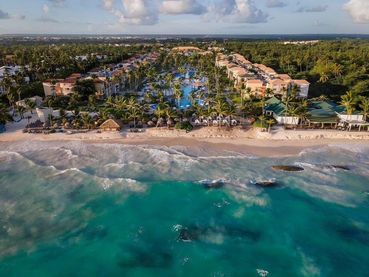 Hotel Ocean Blue & Sand