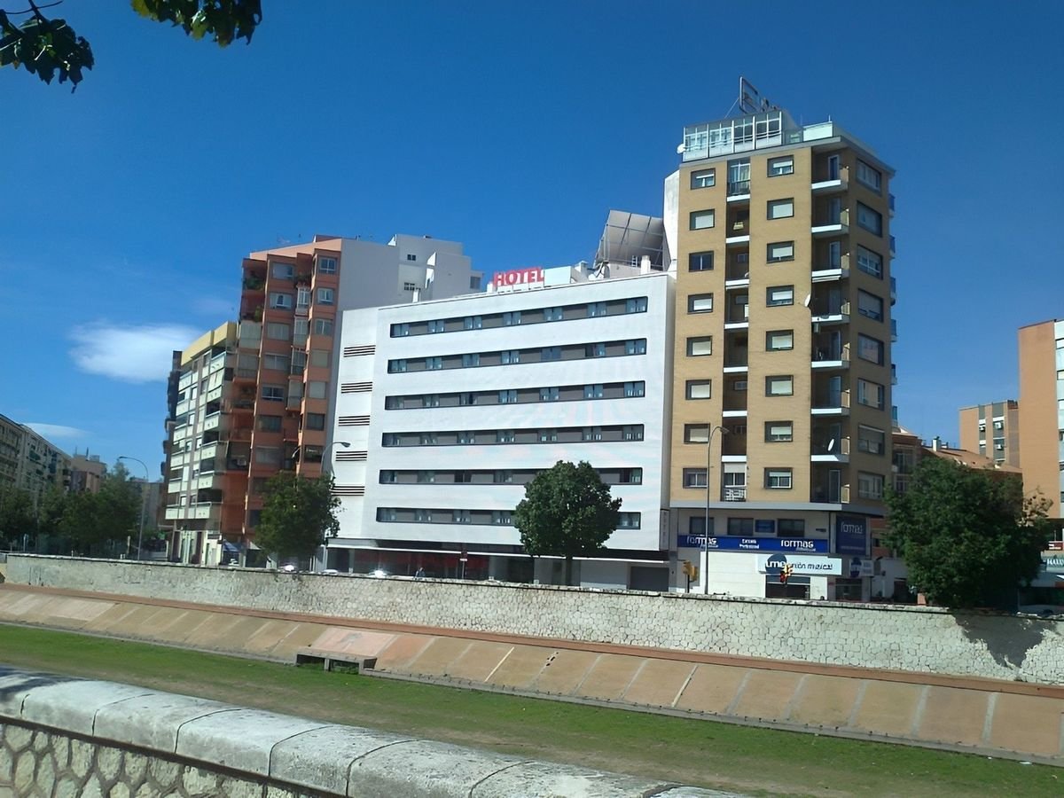 Hotel Guadalmedina