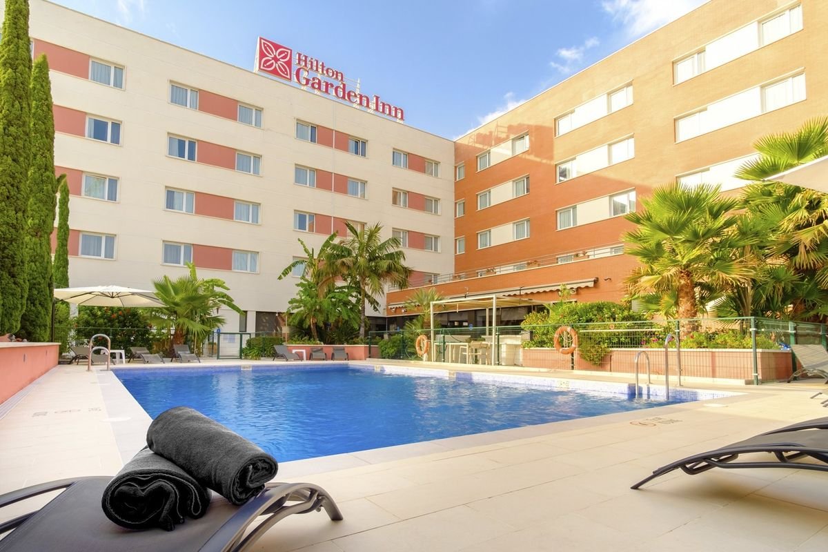 Hotel Hilton Garden Inn Malaga