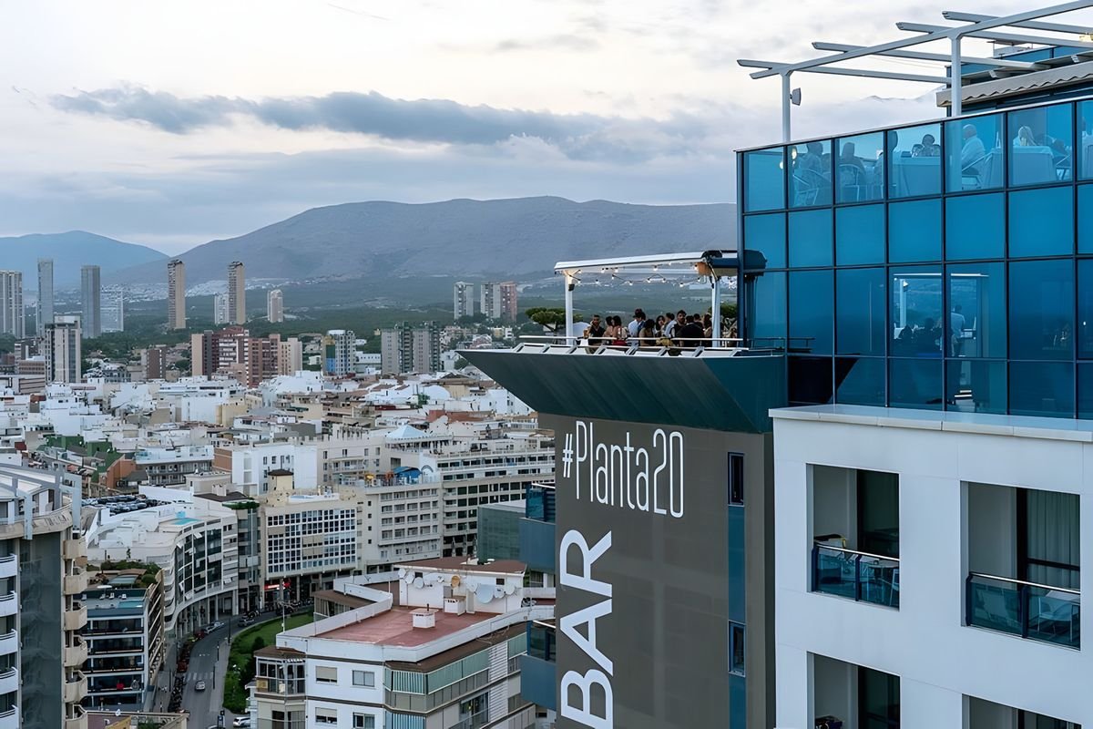 Hotel Madeira Centro