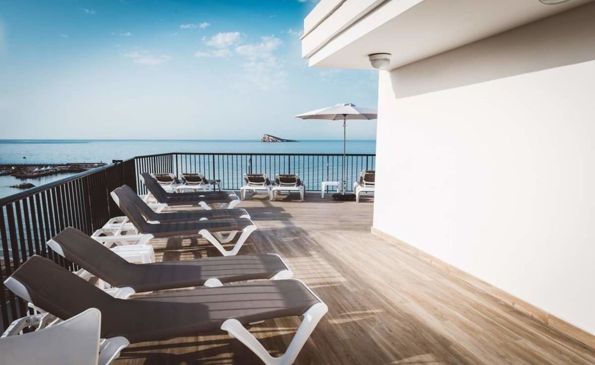 Hotel Marconi Benidorm