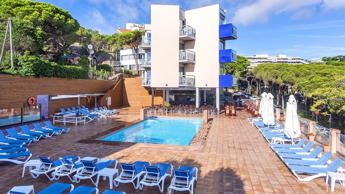 Hotel GHT S'Agaró Mar