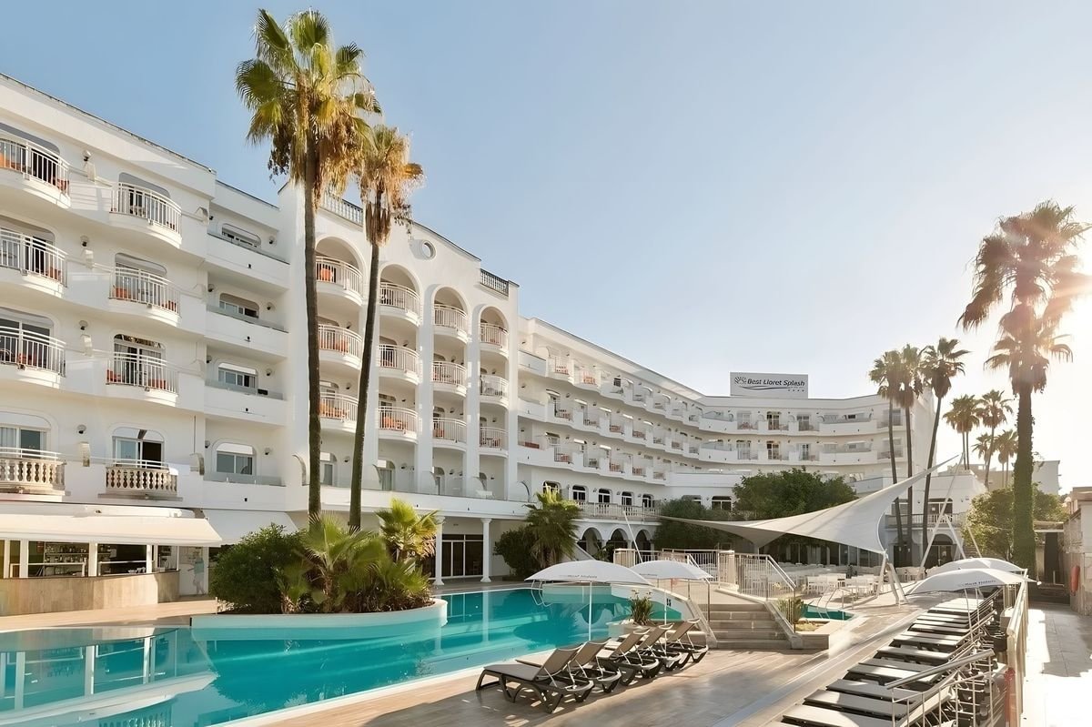 Hotel Best Lloret Splash