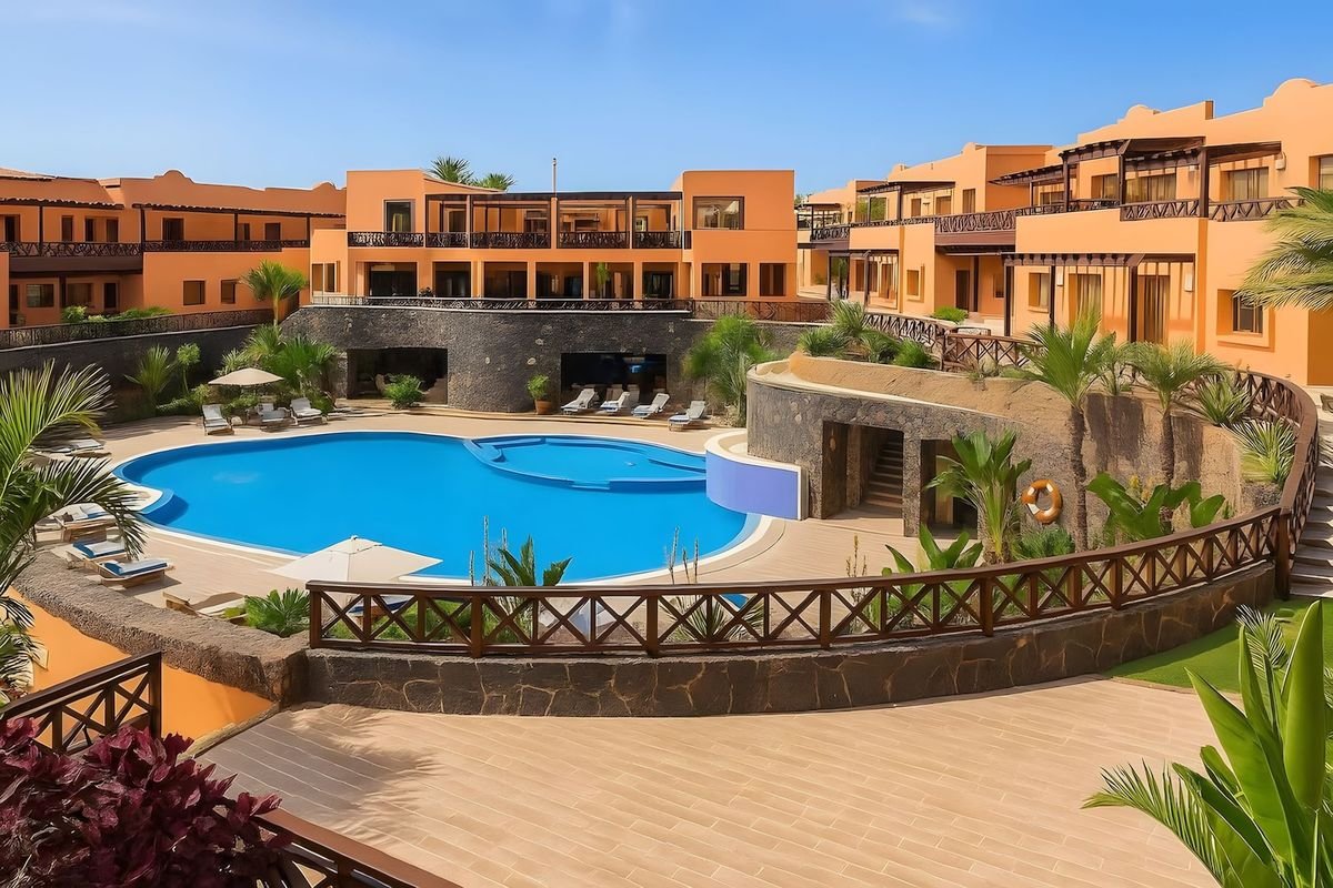 Hotel Arena Castillo