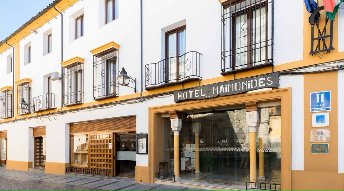 Hotel Eurostars Maimónides