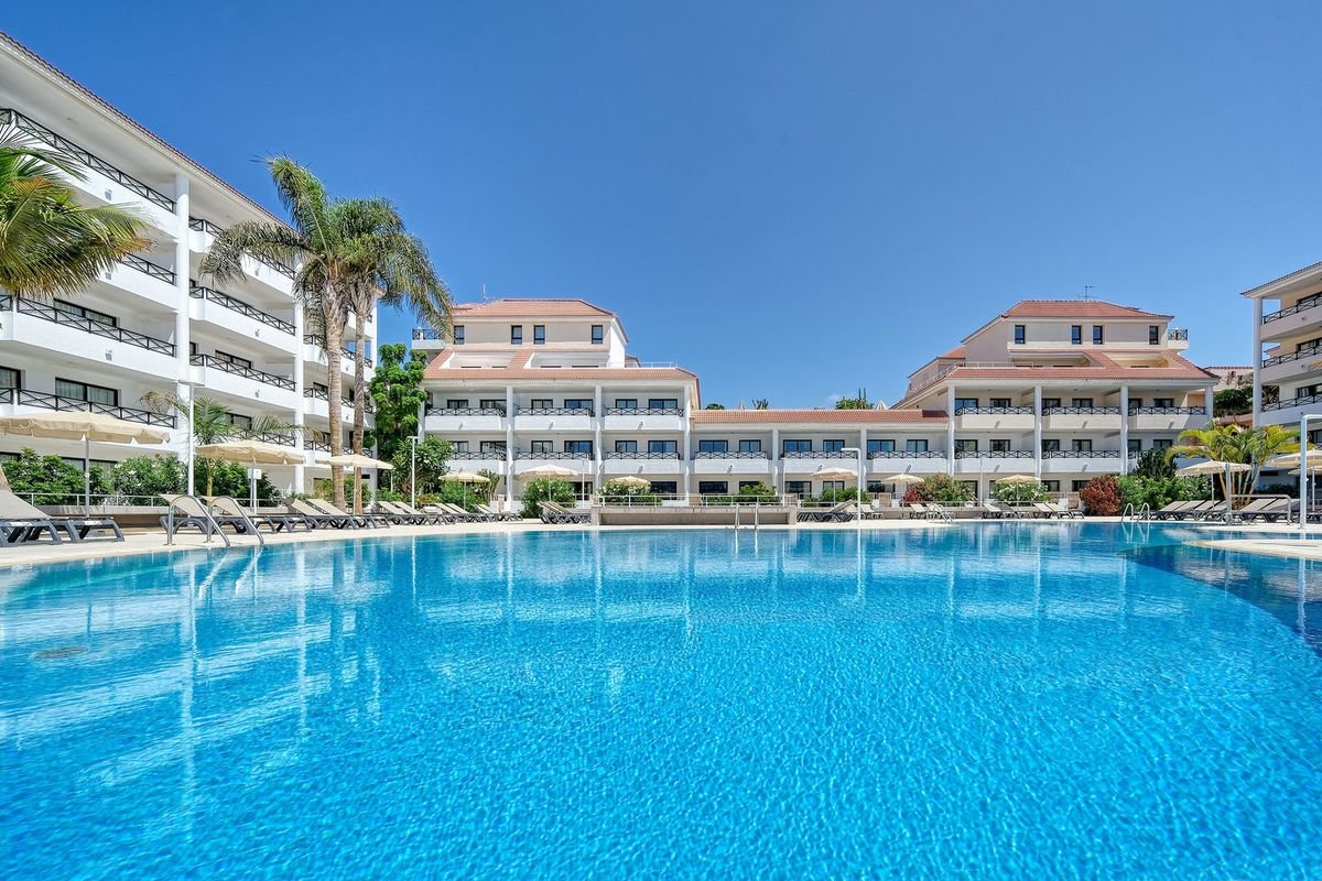 Aparthotel Parque La Paz