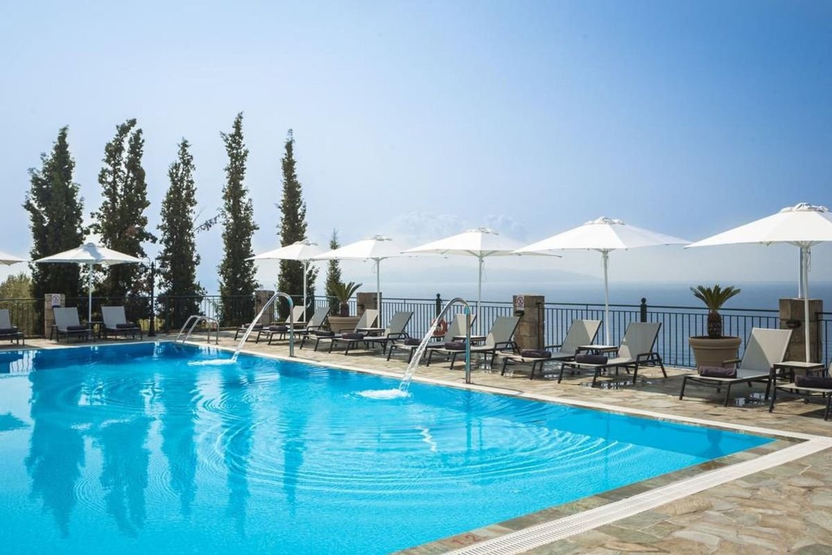 Antonia Hotel Lourdas