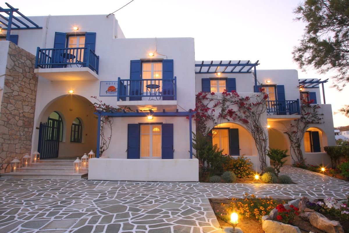 Paros Inn Seafront
