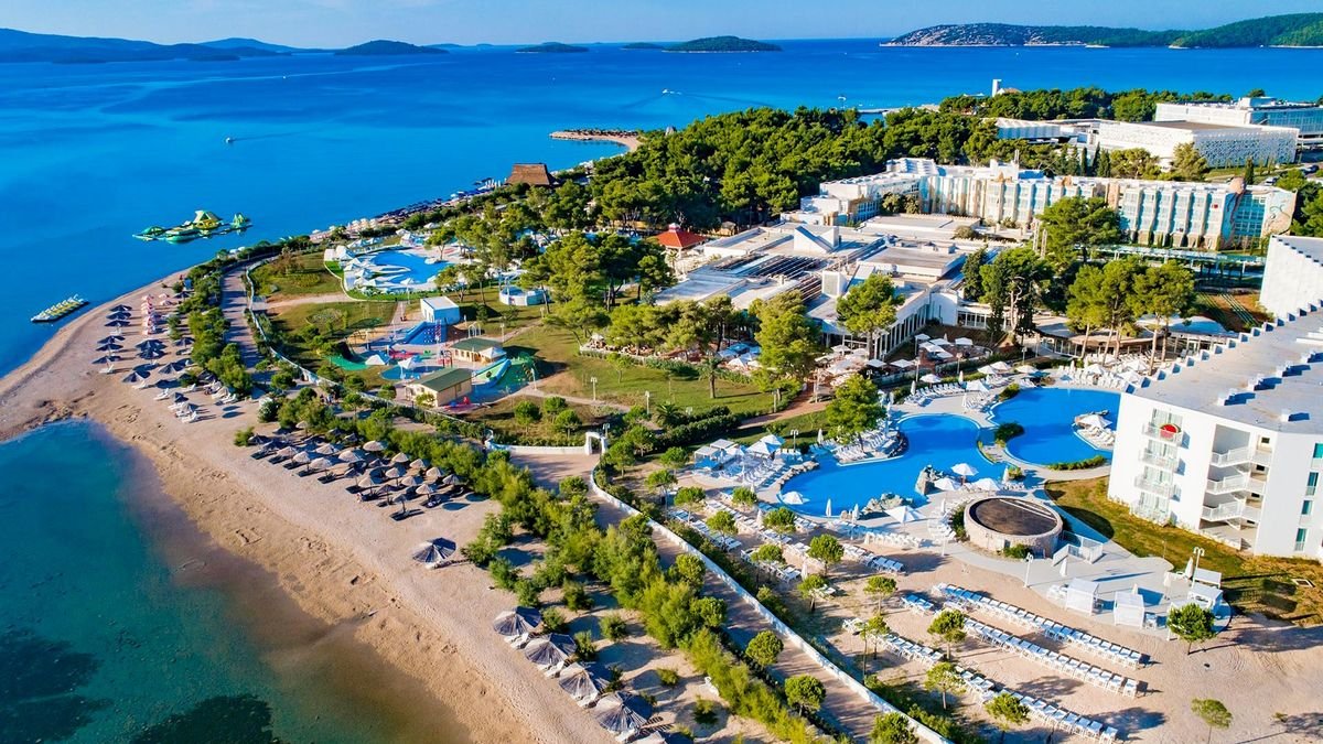 Amadria Park Beach Hotel Jakov