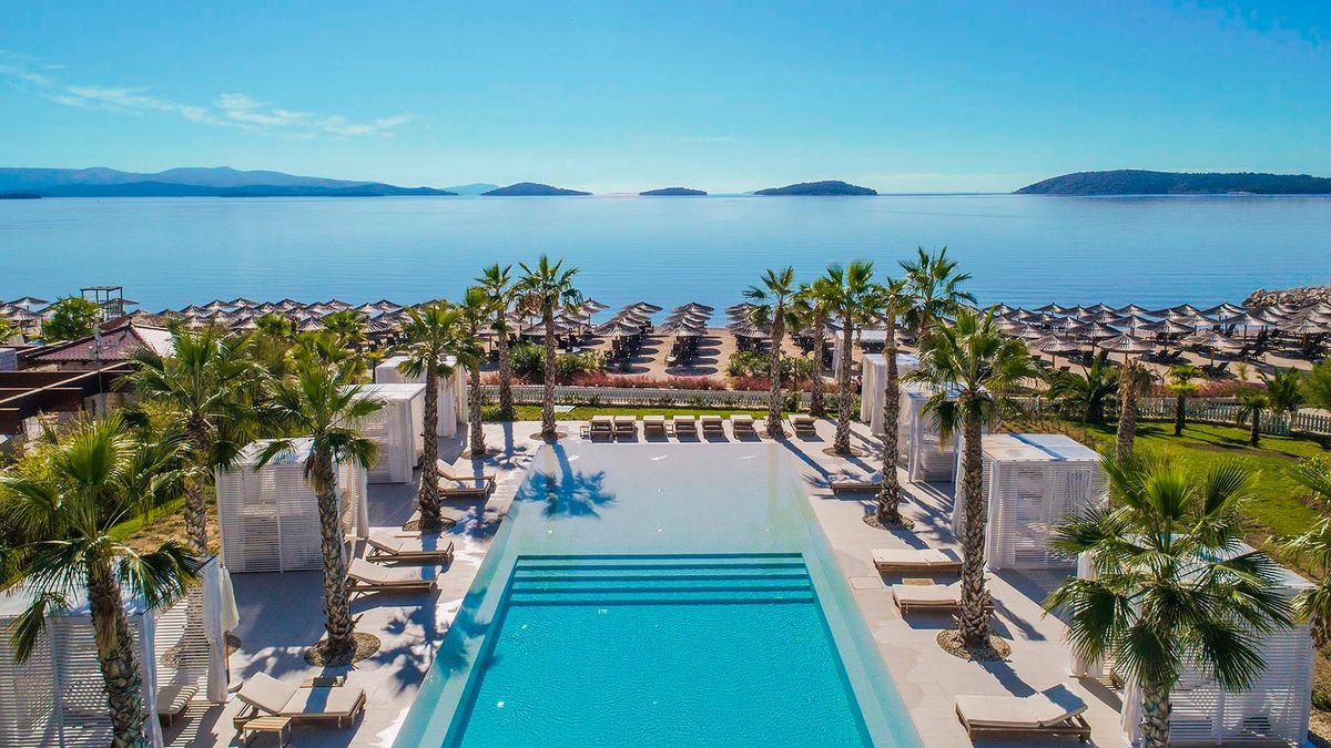 Amadria Park Beach Hotel Jure