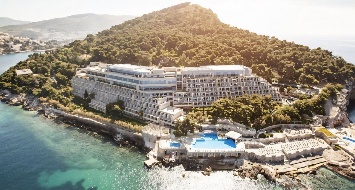 Hotel Dubrovnik Palace
