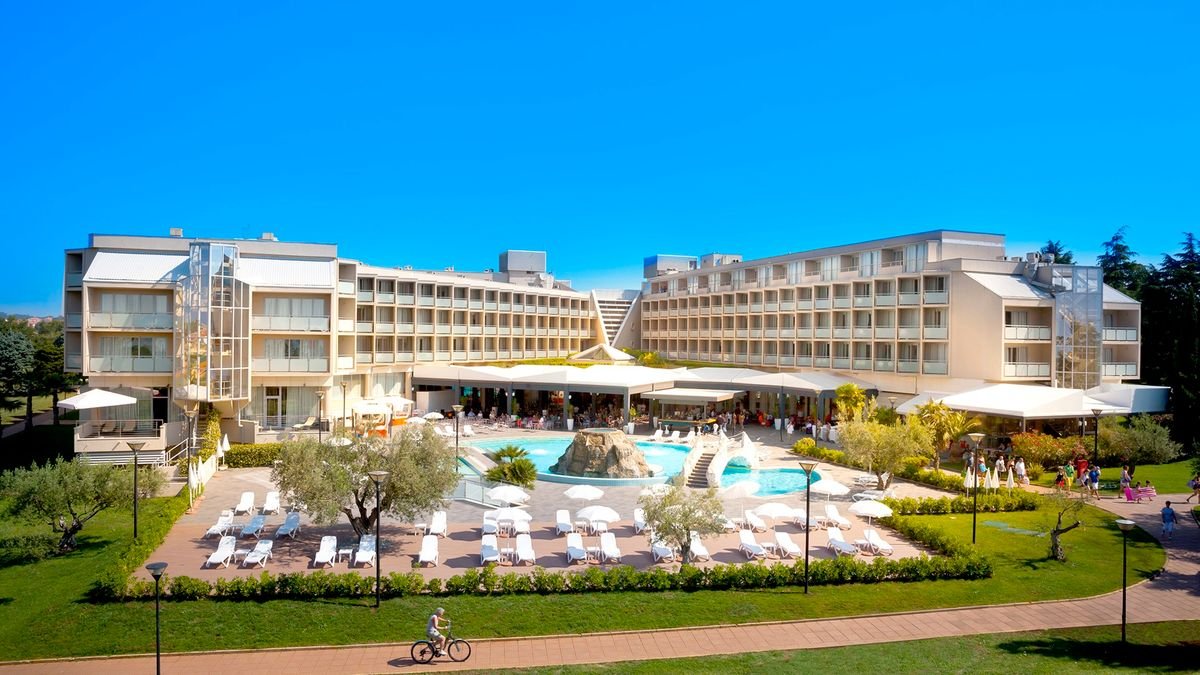 Hotel Aminess Maestral